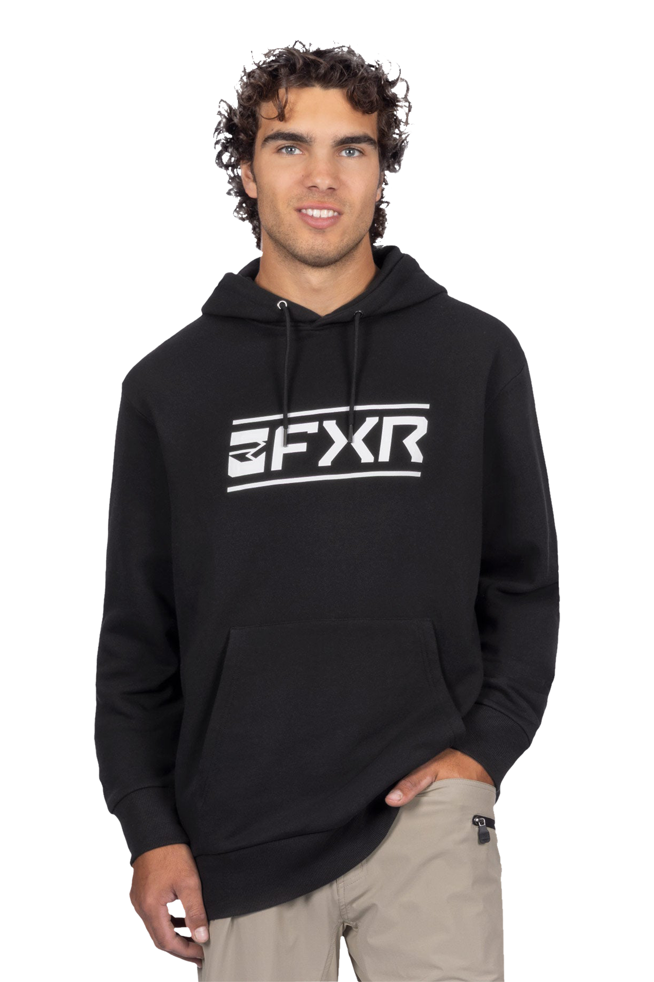 Kapucnis Pulóver FXR Victory