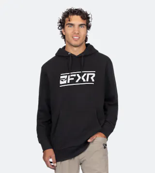 Kapucnis Pulóver FXR Victory