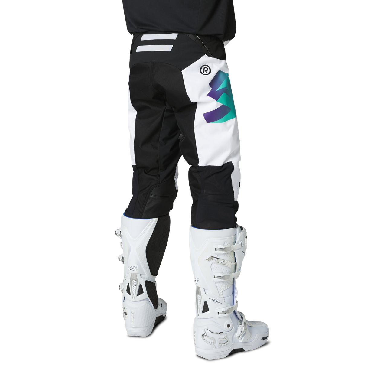 Pantalones de Cross Shift 3lack Label UV