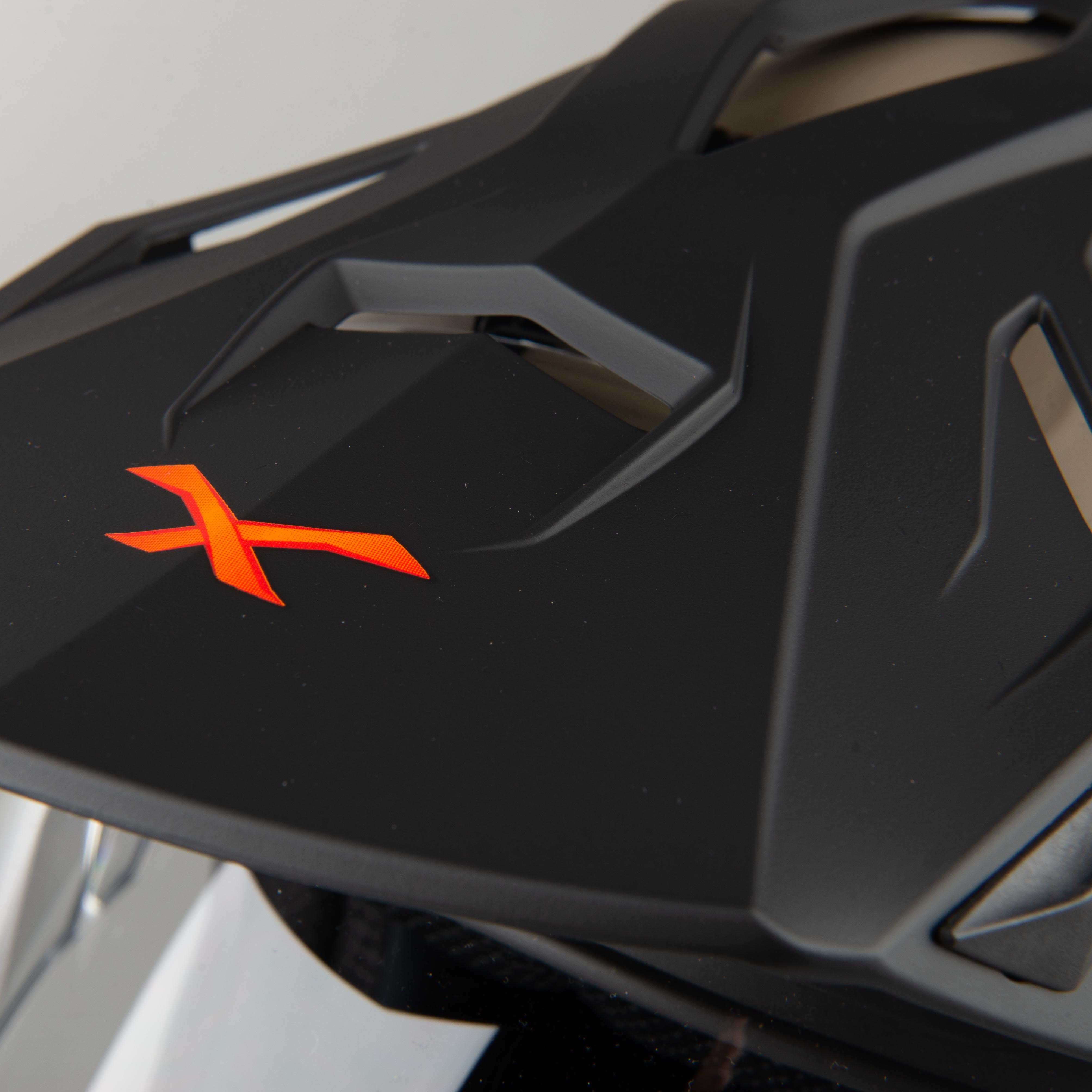 Casco Adventure Nexx X.WED2 Plain
