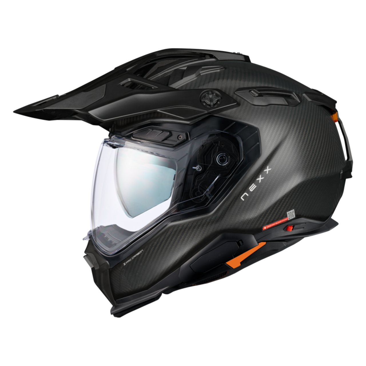 Nexx X.WED3 Adventure Helmet Zero Pro Carbon MT | 24mx