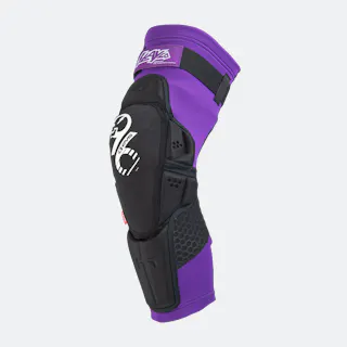 EVS Axell Hodges Slayco96 MX Knee Guard | 24MX EVS Axell Hodges Slayco96 MX Knee Guard | 24MX
