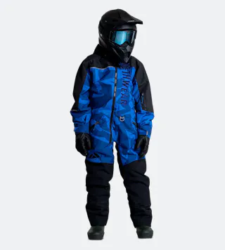 Anzug Jethwear Odin & Olivia Monosuit Kidner