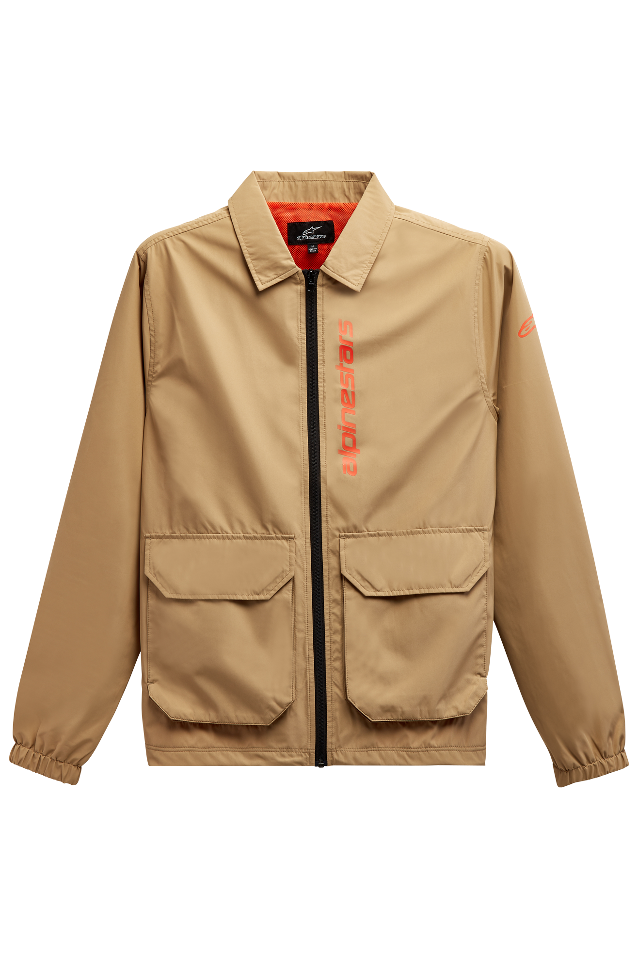 Jas Alpinestars Coaches Plus