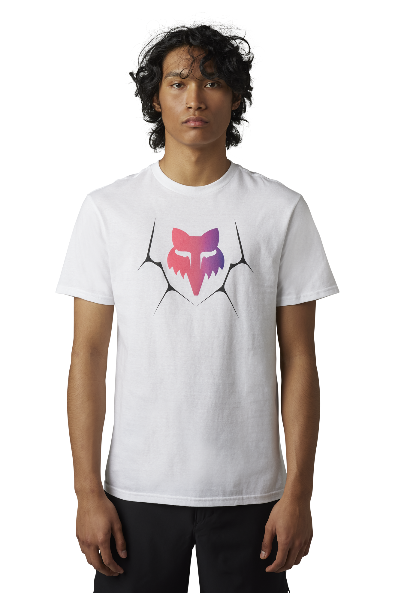 T-shirt FOX Syz SS Prem