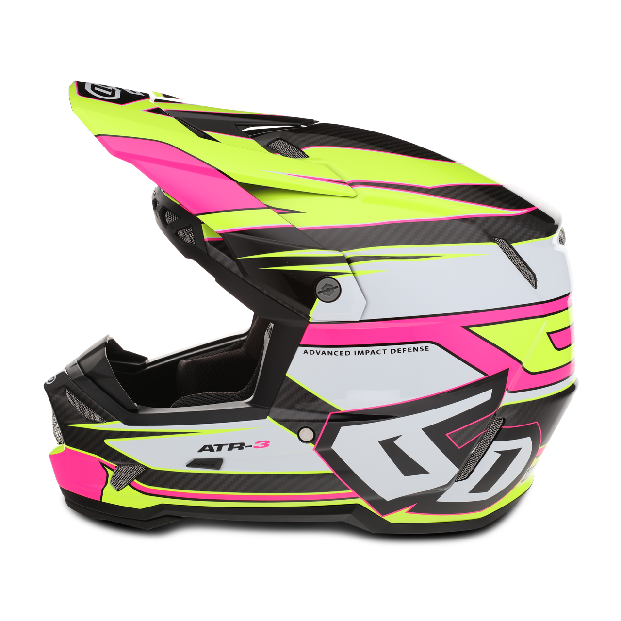 6D ATR-3 Hyper MX Helmet
