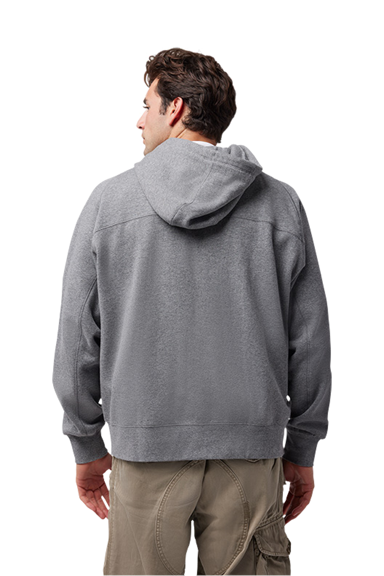 Forro Polar FOX Moto-X Oversized