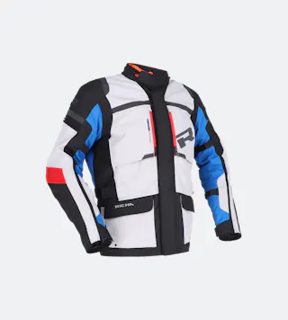 MC-Jakke Richa Brutus GTX