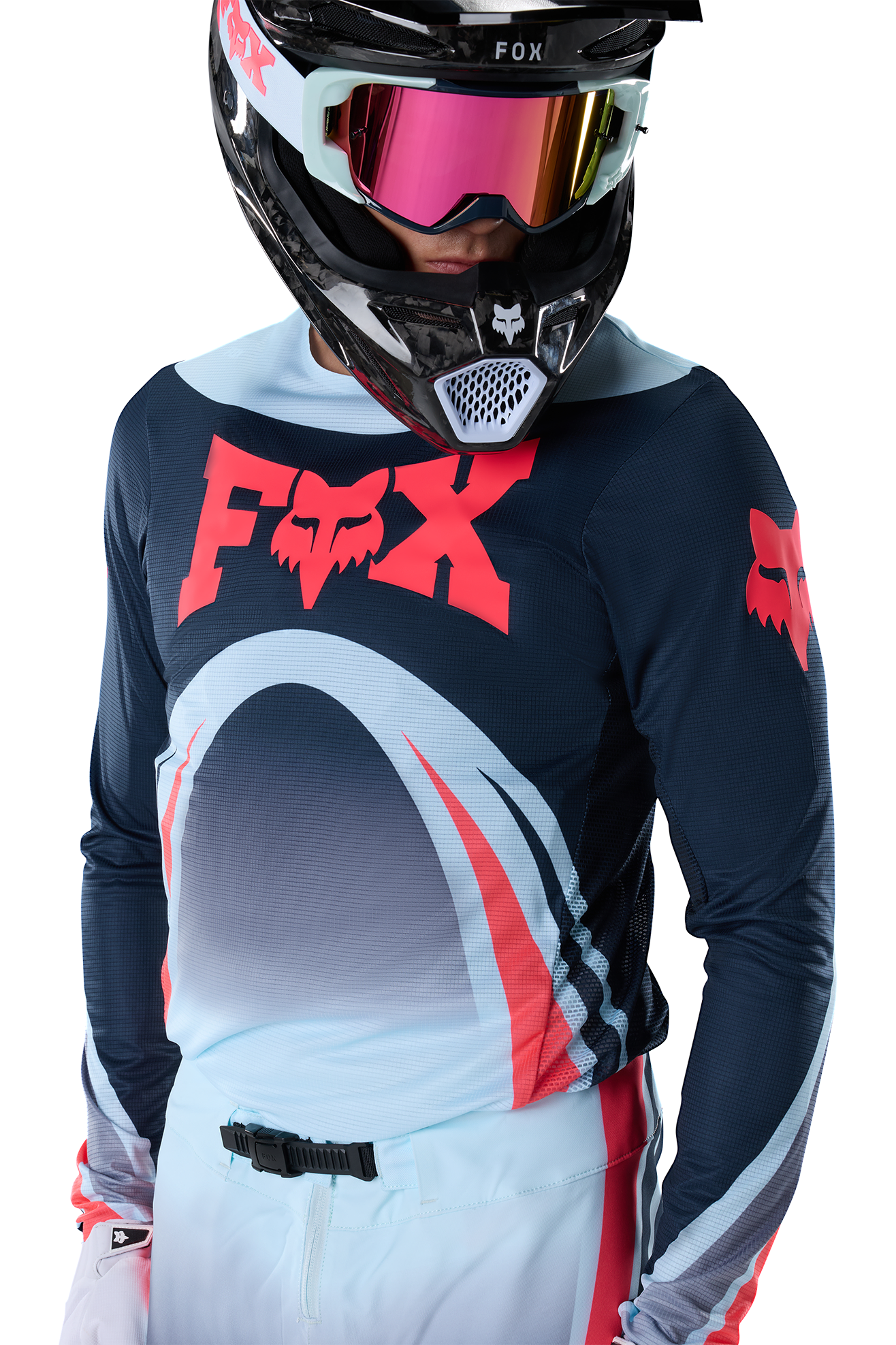 Camiseta MX FOX Flexair Arc