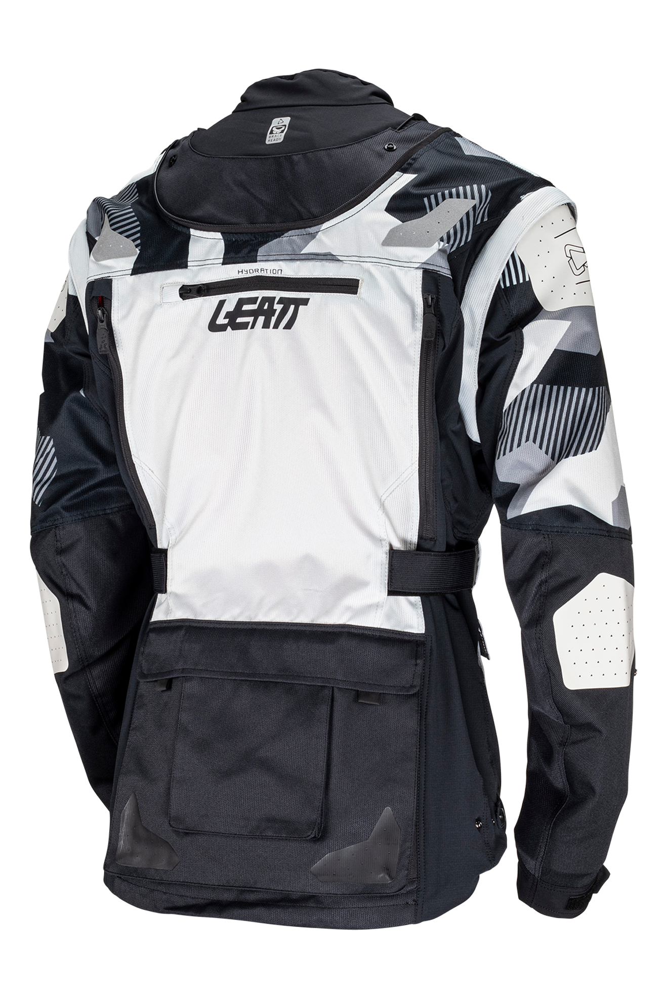 ホンダ NR ライダースクラブビデオ Vol.5 Leatt Moto 5.5 Enduro Jacket | 24MX