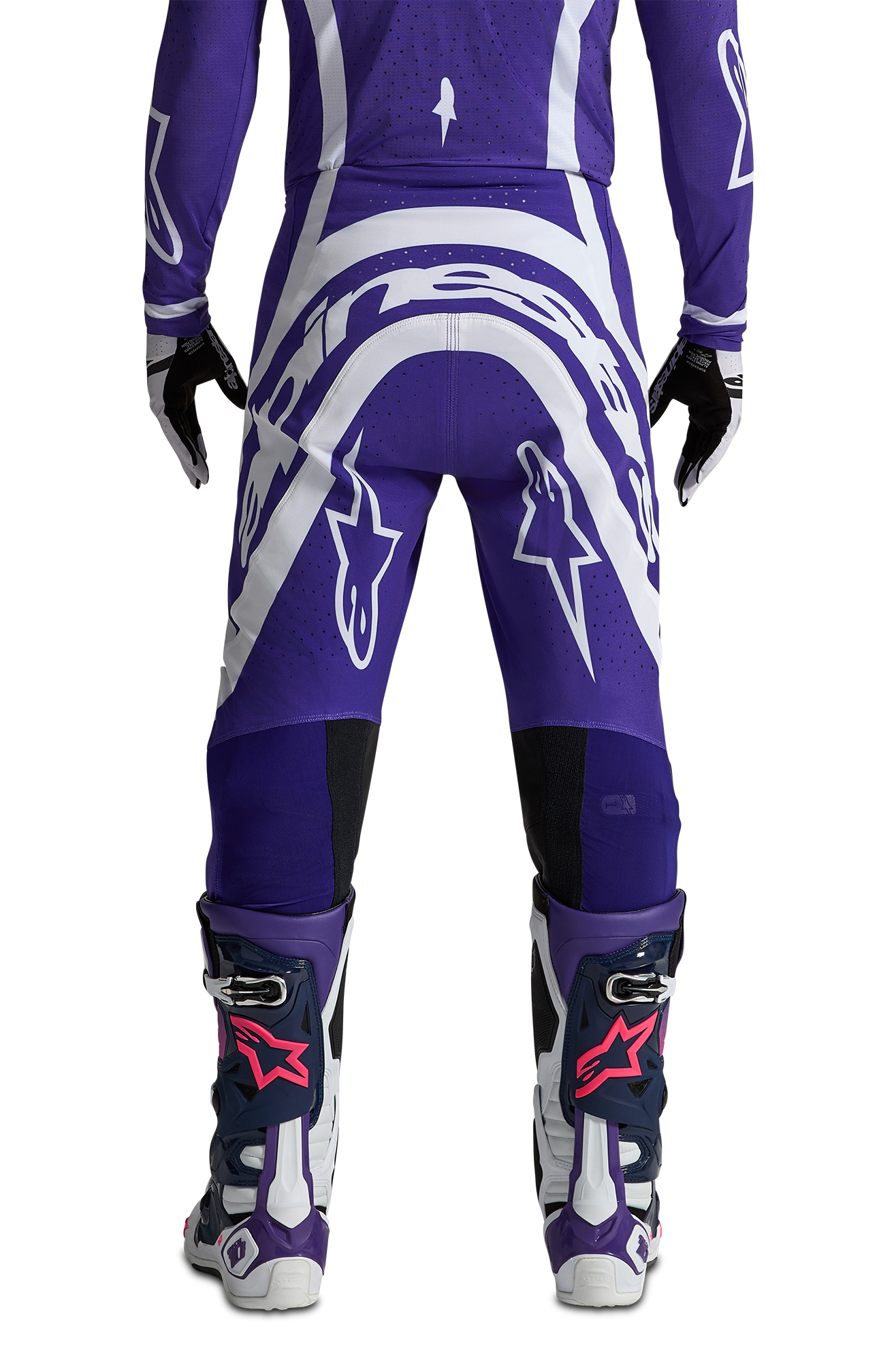 Crossbroek Alpinestars Supertech Vesta