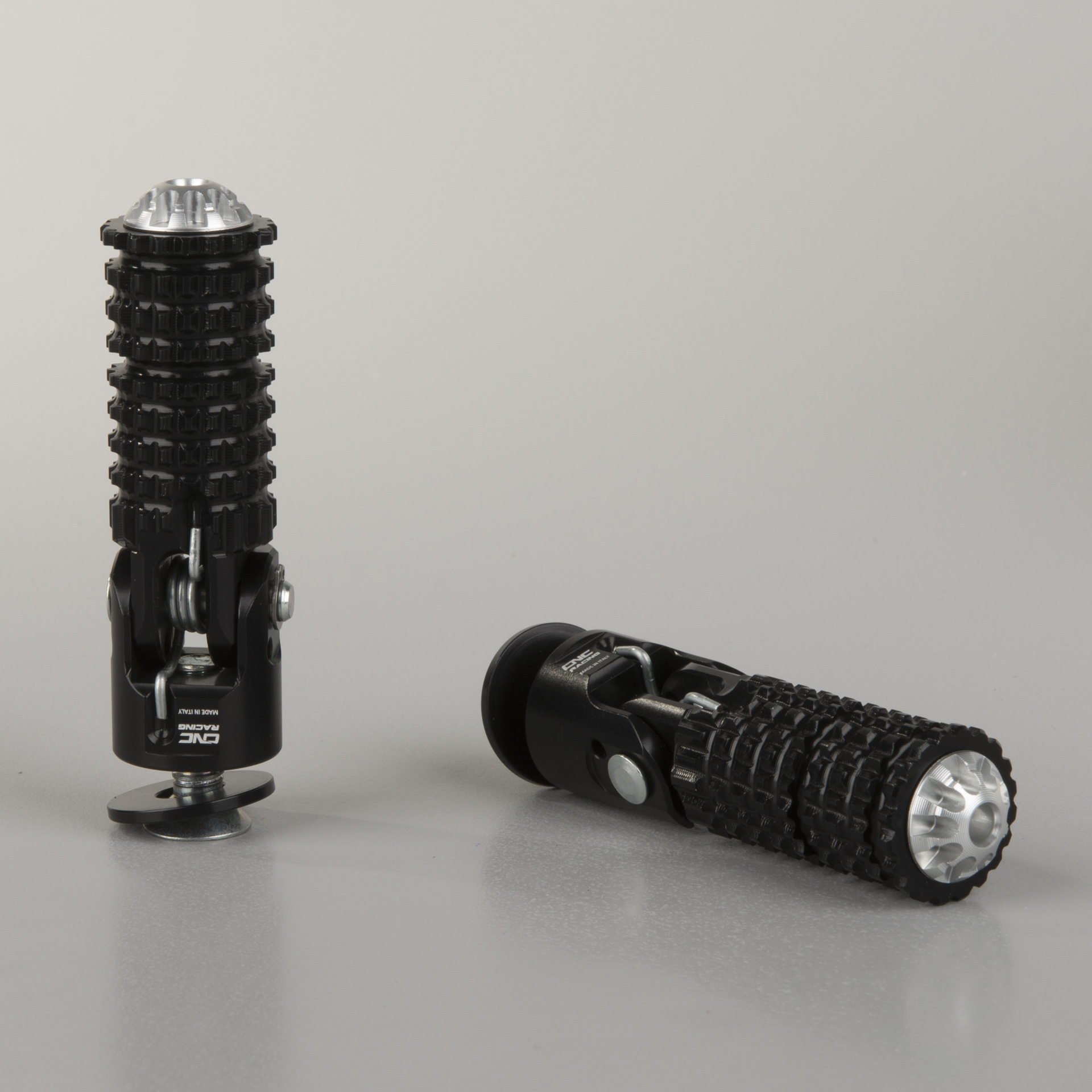 CNC Racing Universal Sport Fold Up Foot pegs