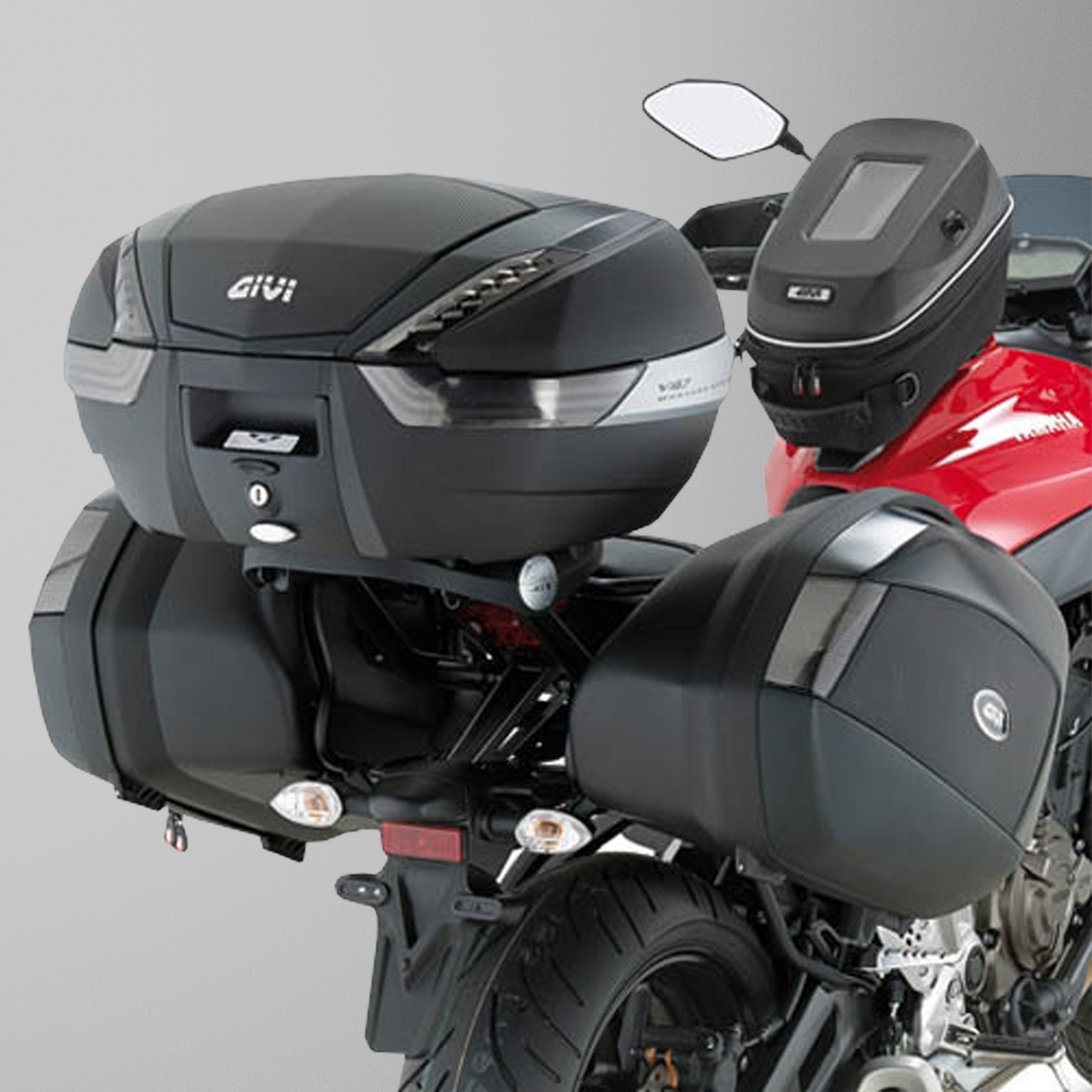 motorcycle givi box