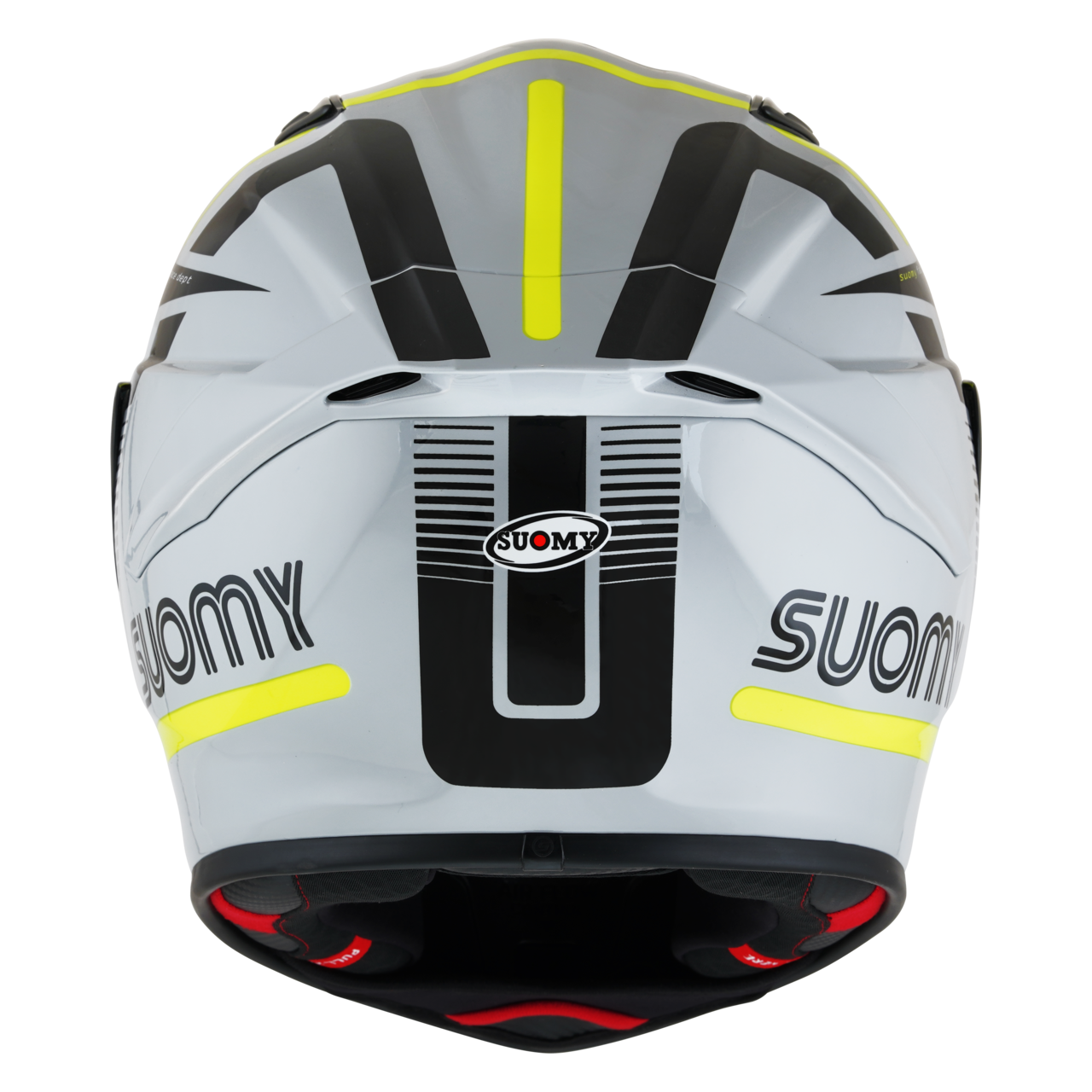 Suomy Track-1 Ninety Seven Full Face Helmet