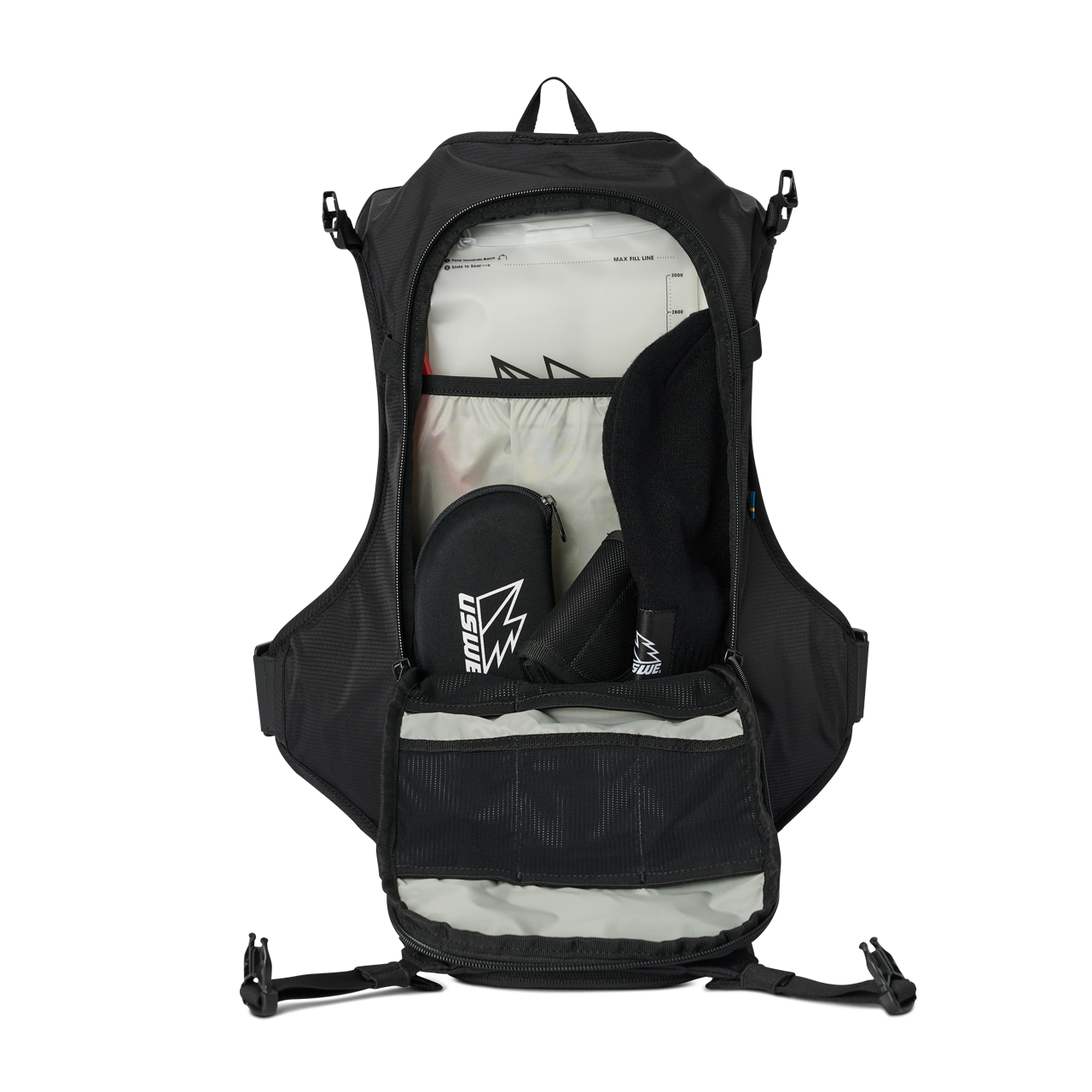 USWE Moto Hydro 12L Dirt Biking Hydration Pack