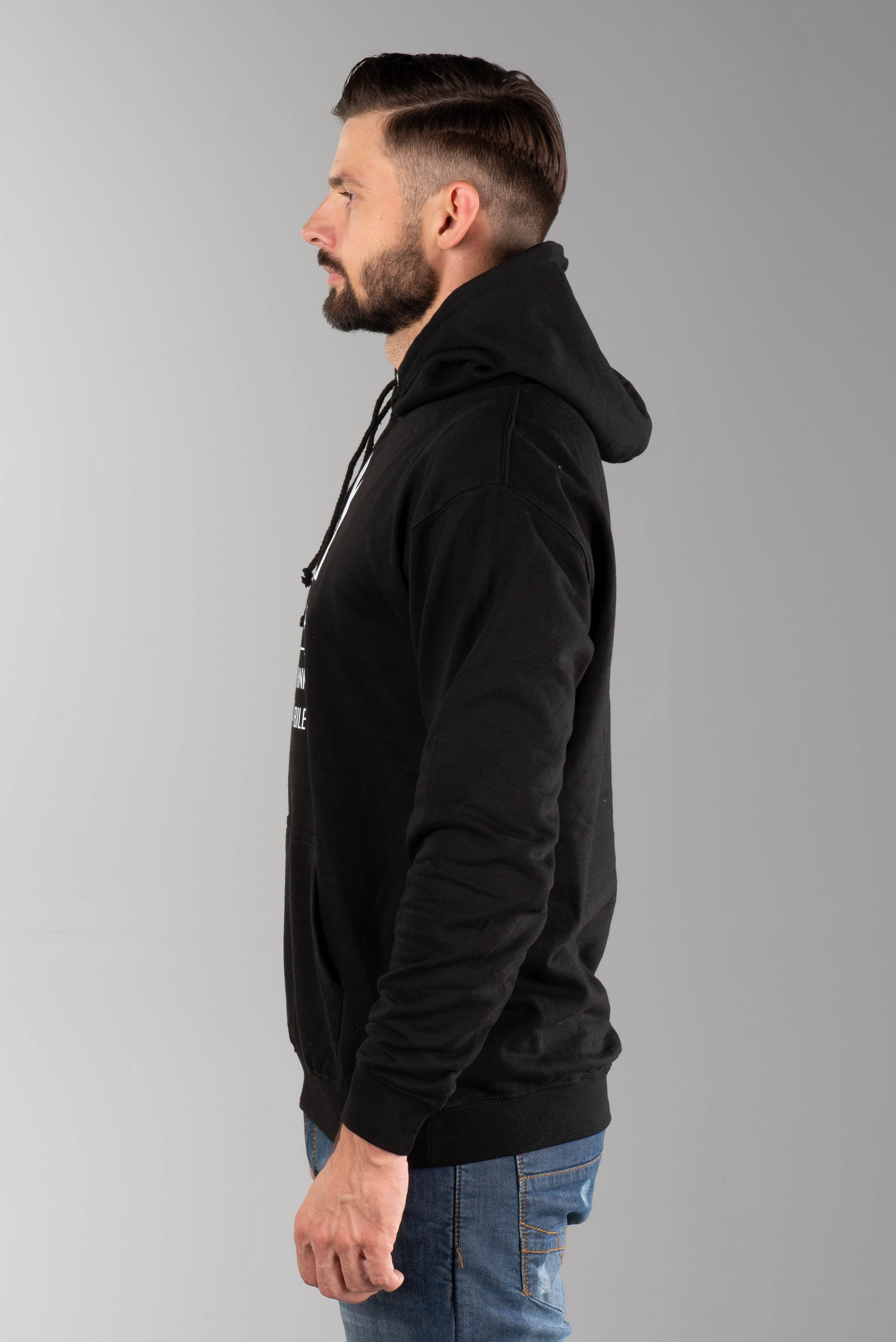Sudadera con Capucha Jethwear Mountain