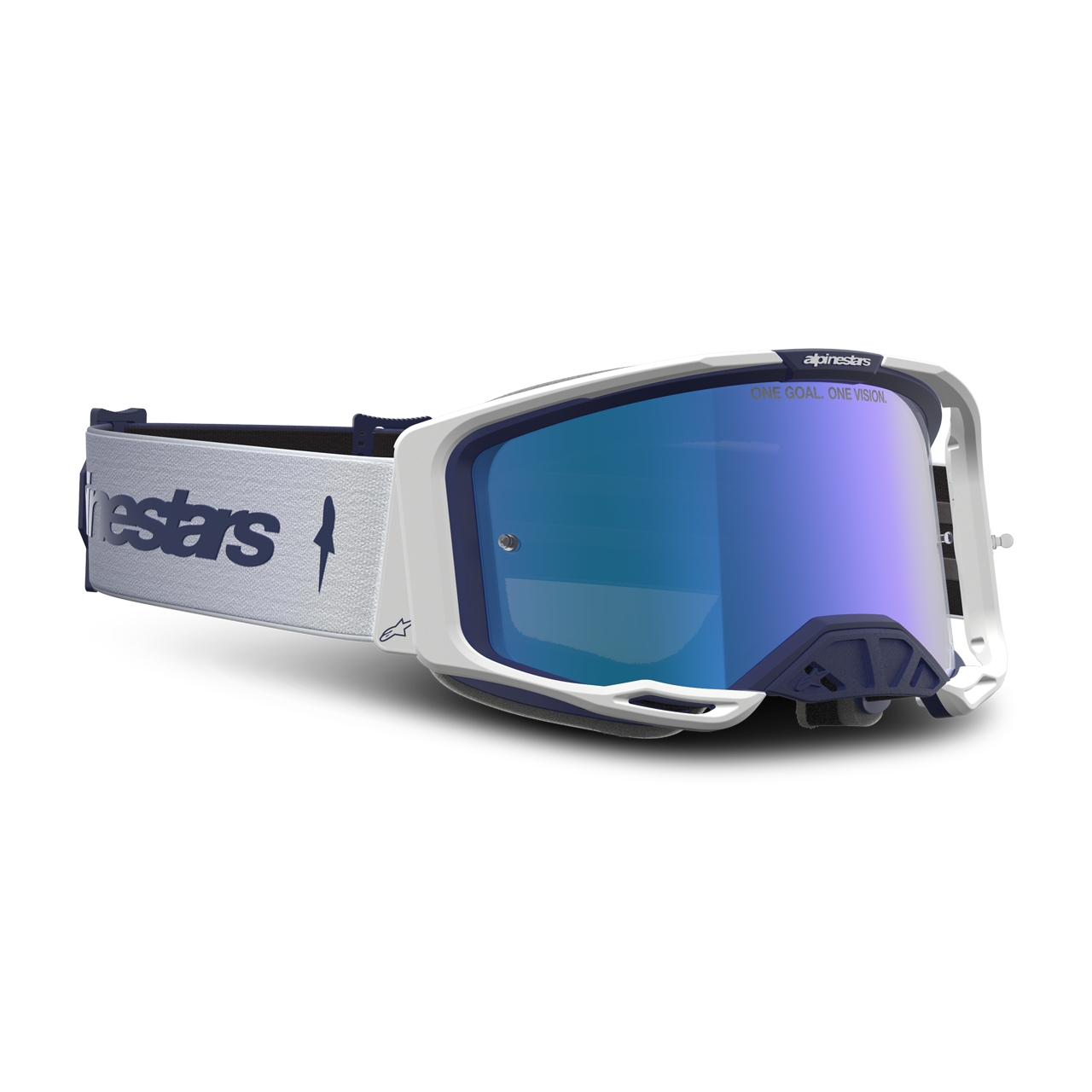 Crossbril Alpinestars Vision 8 Amber