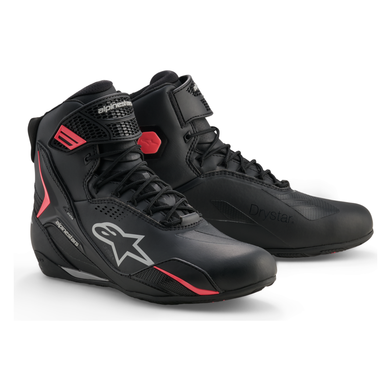 Motorschoenen Alpinestars Stella Faster-4 Drystar Dames