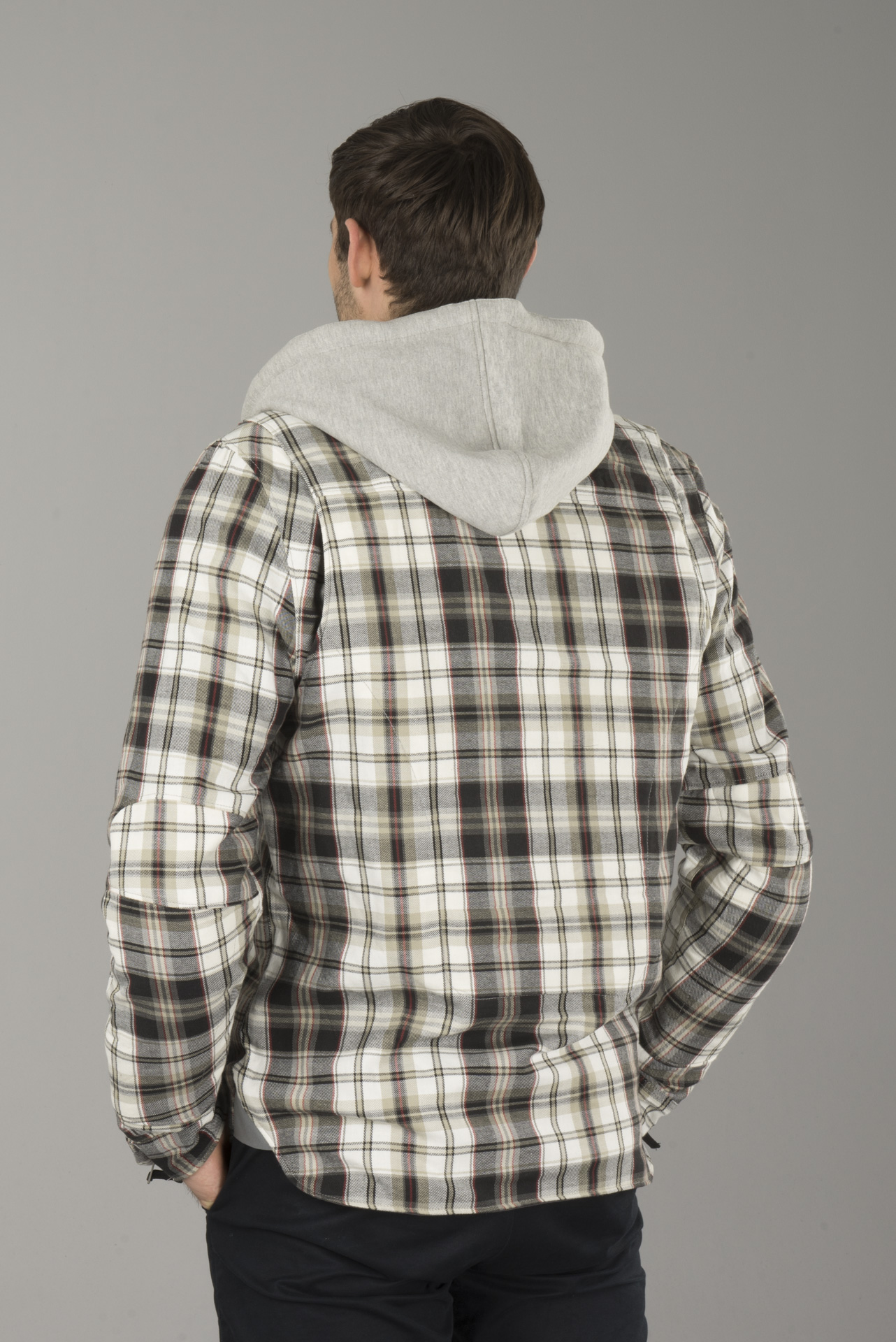 Camisa de Franela Macna Westcoast Forest