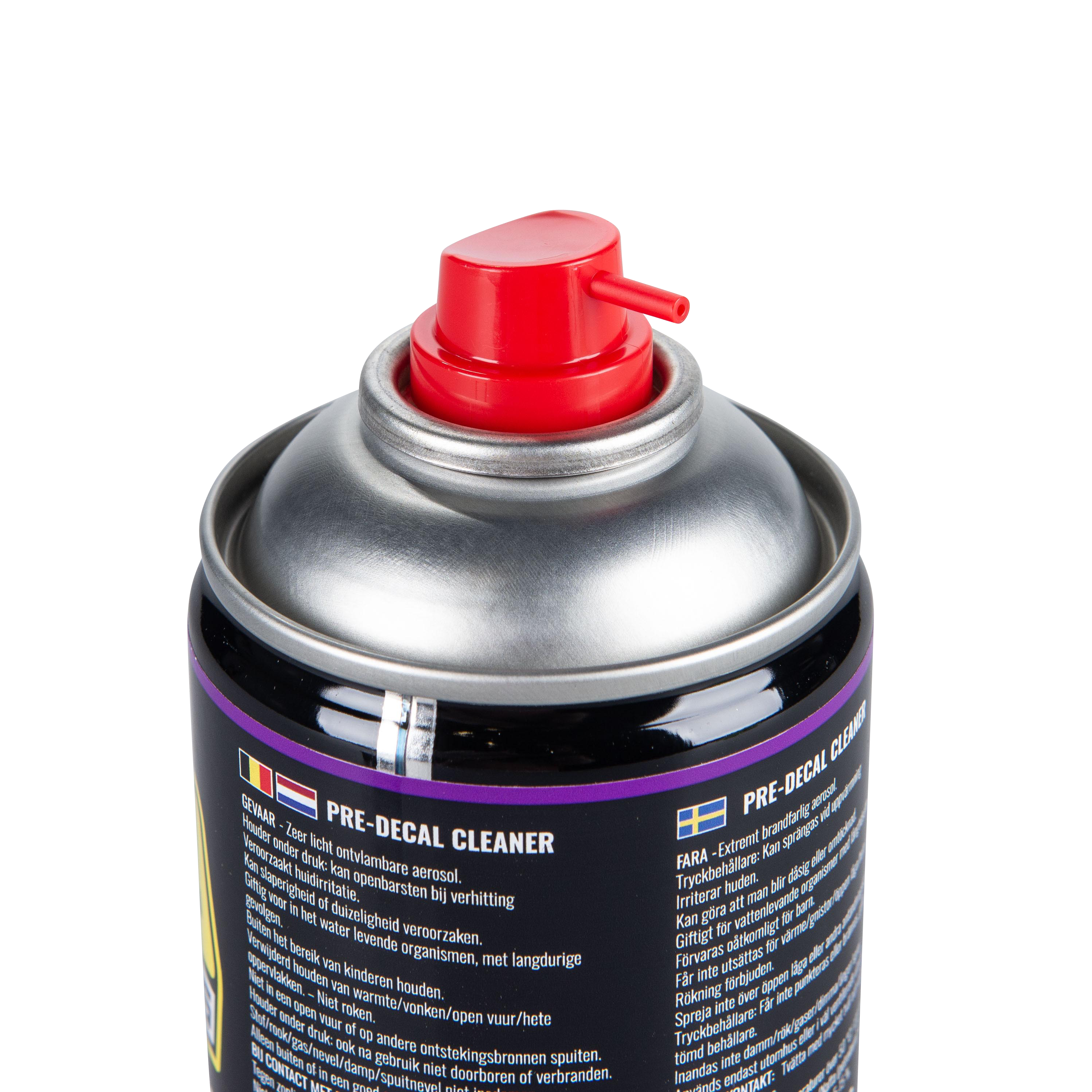 A9 Racing Pre-Decal Cleaner 400ml