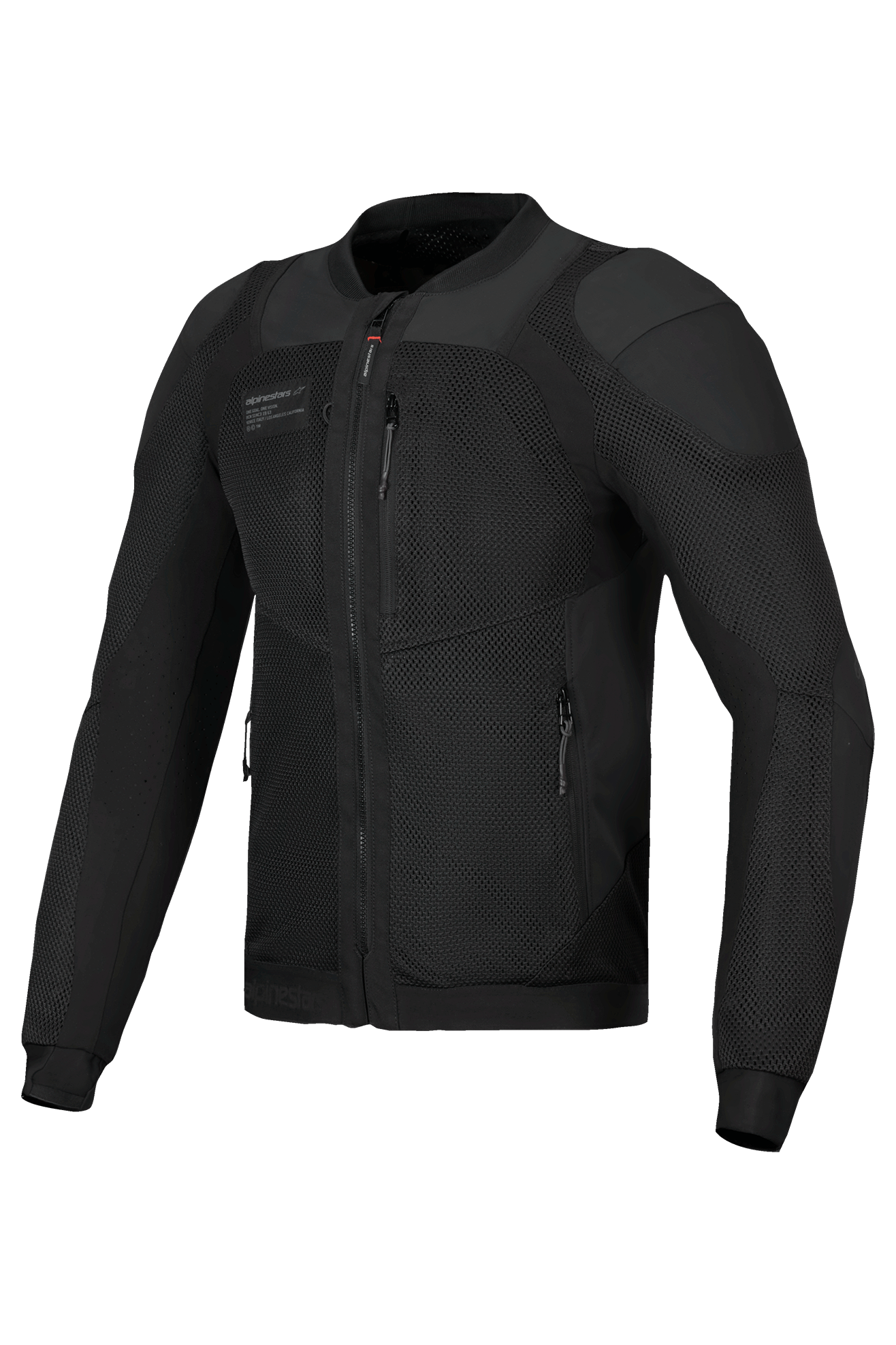 Chaqueta de Moto Alpinestars Troop-Air PRO