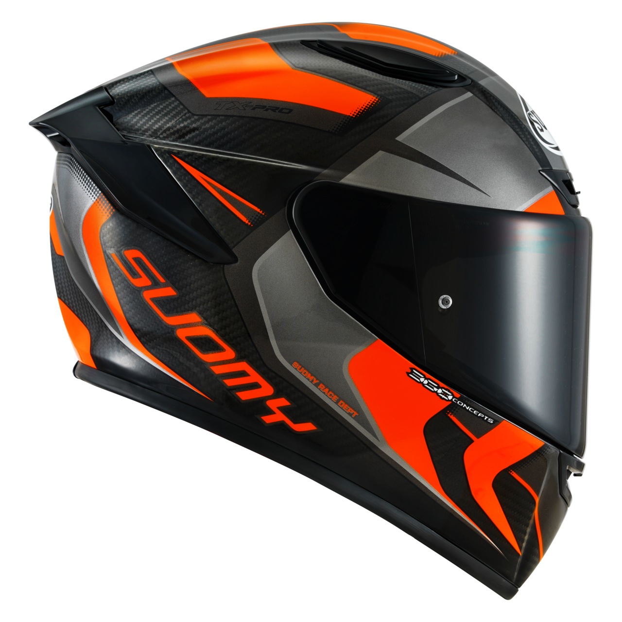 Casco Integral Suomy TX-Pro Advance