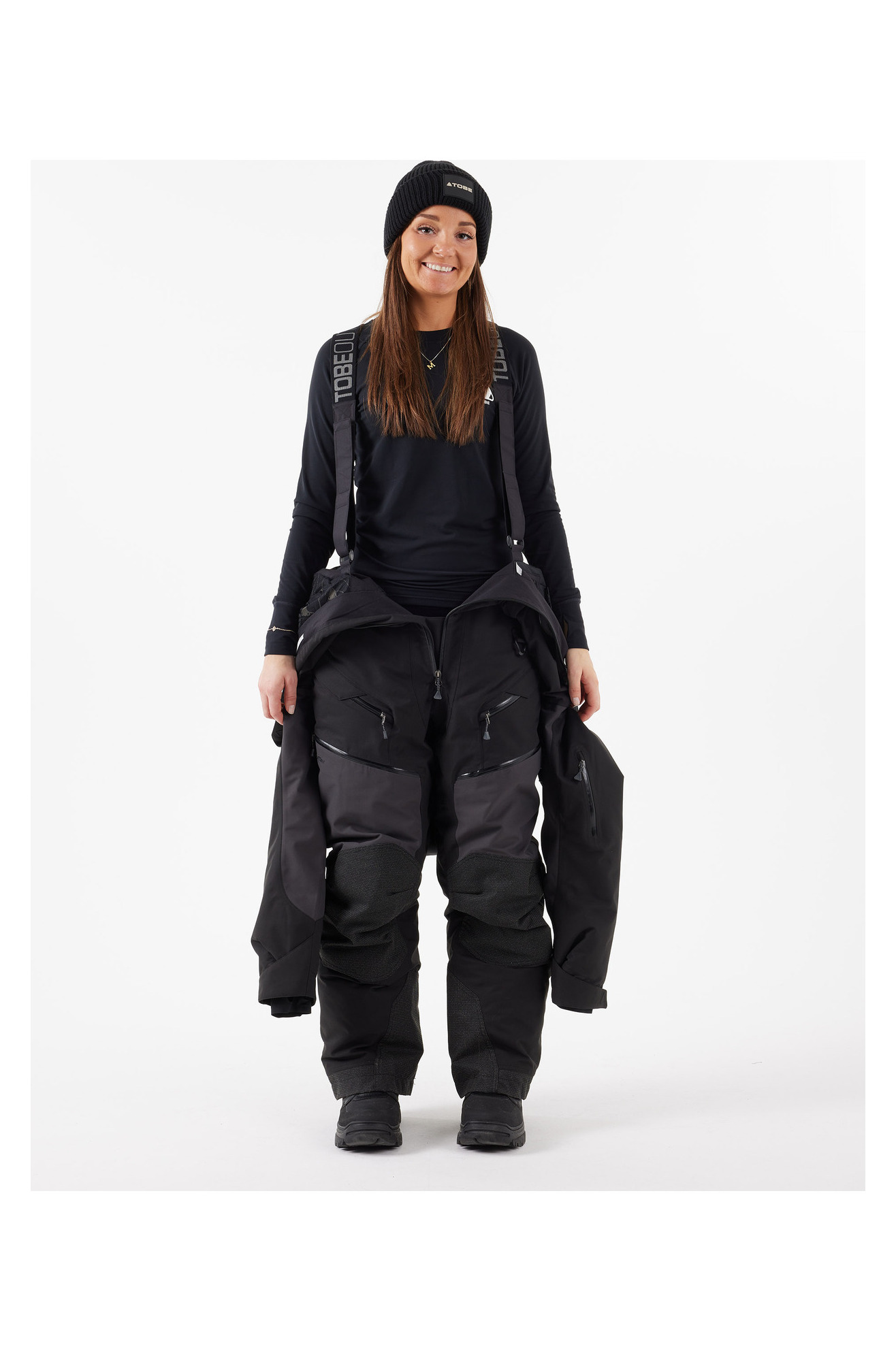 Mono Mujer TOBE Celsus Insulated