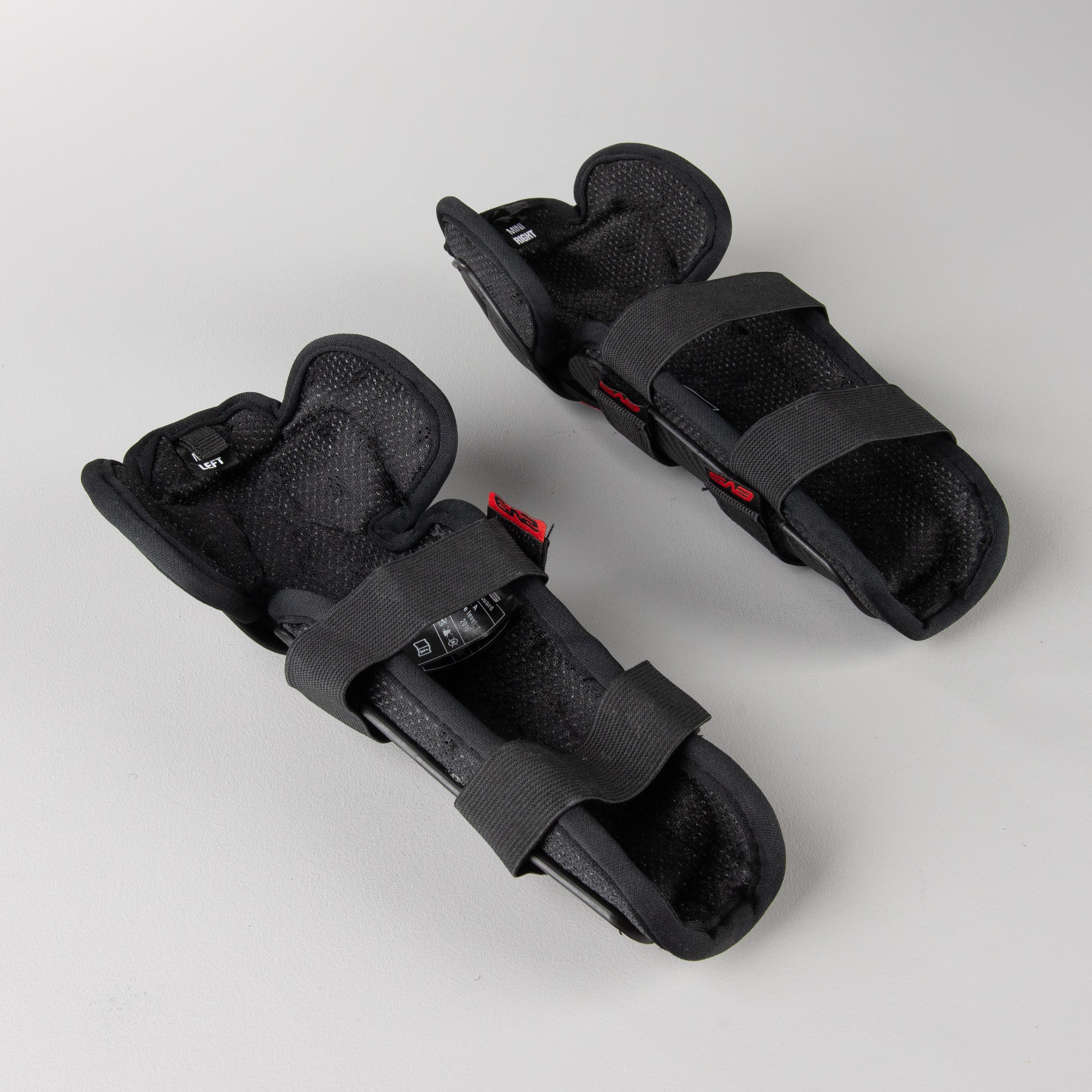 Combo de Protectores EVS Slam Mini Niño