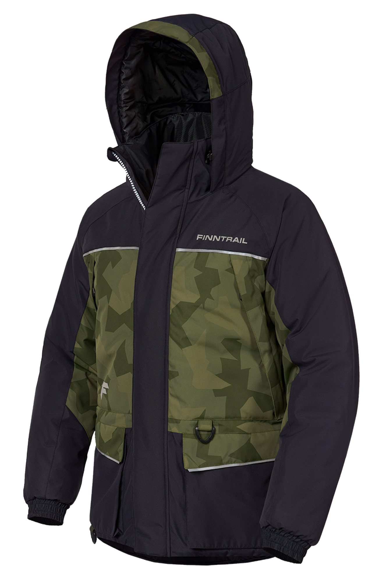 Finntrail Nordy Two-piece Snowmobile Suit