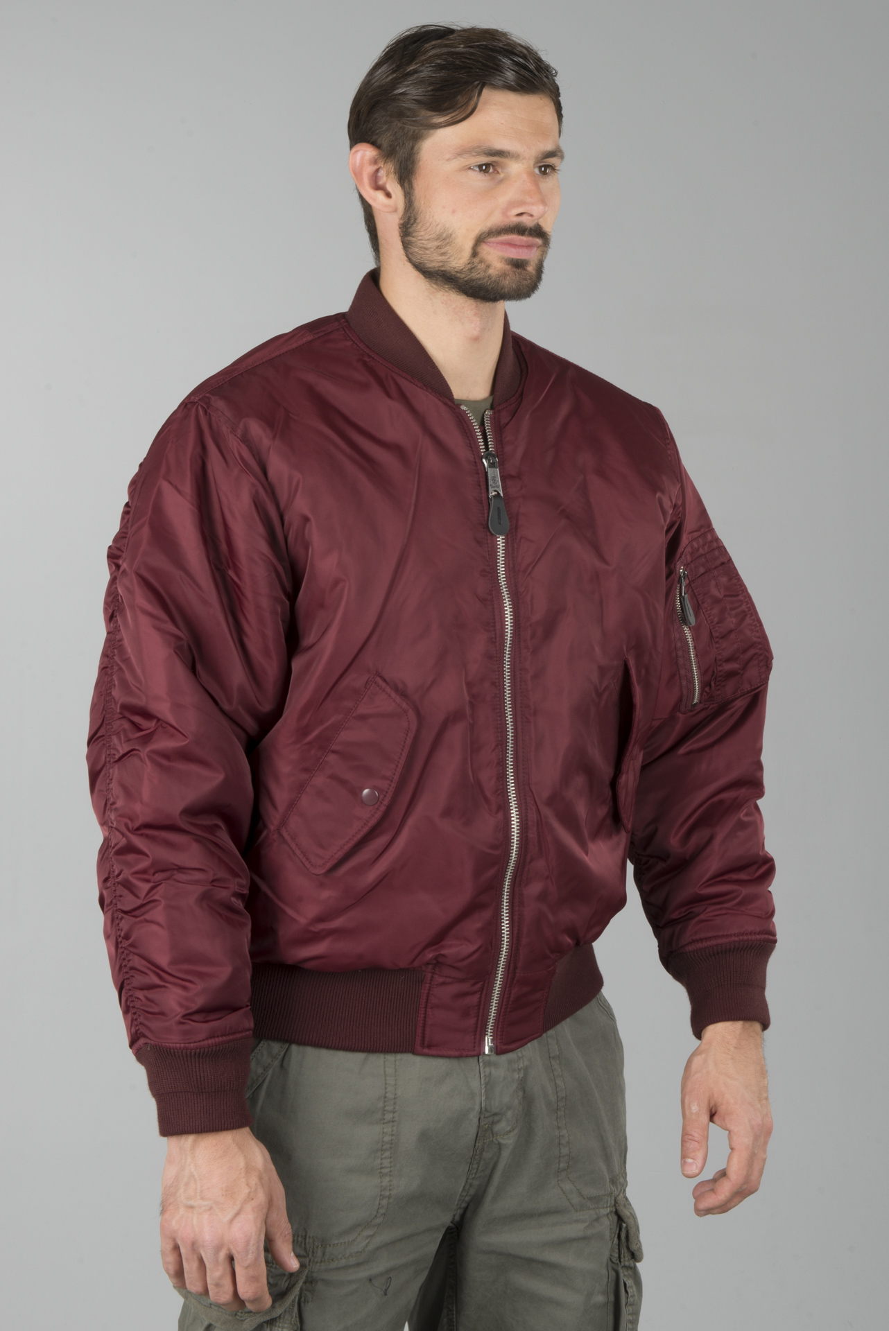 Chaqueta Brandit MA1