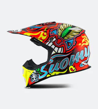 Suomy Speed Pro Mips® MX Helmet Tribal
