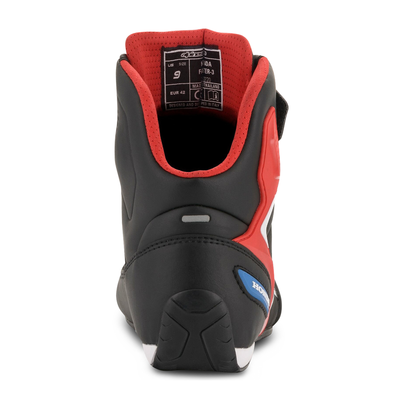 Zapatillas de Moto Alpinestars Honda Faster-3