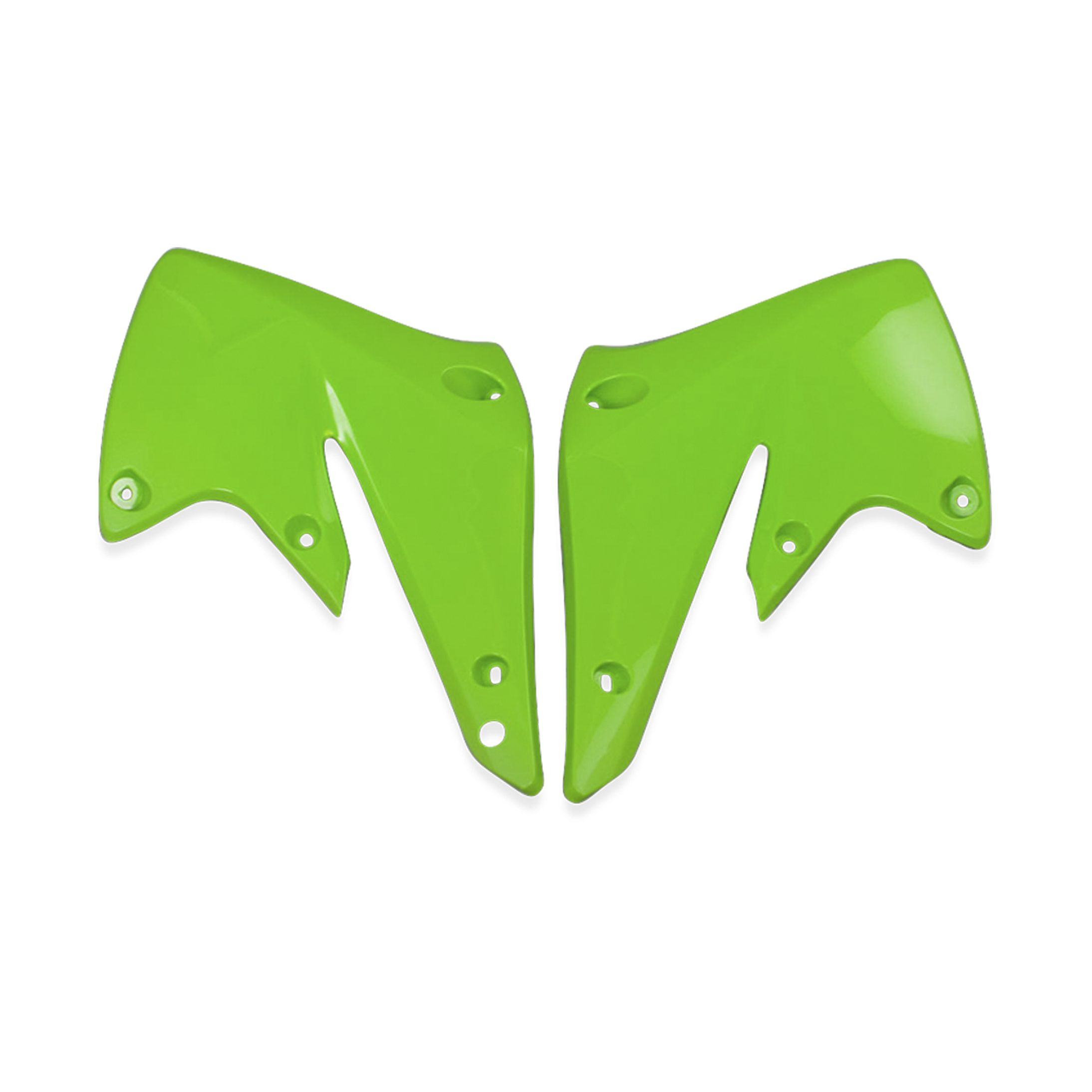 Tapas de Radiador Rtech Verde