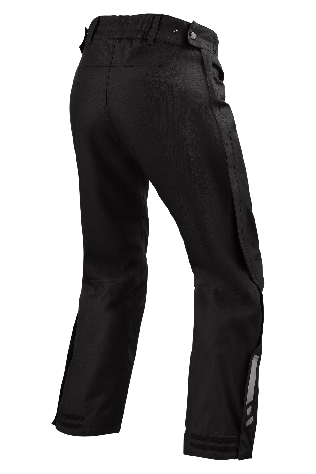 Rev'it! Pantalones de Moto Cortos Axis 2 H2O