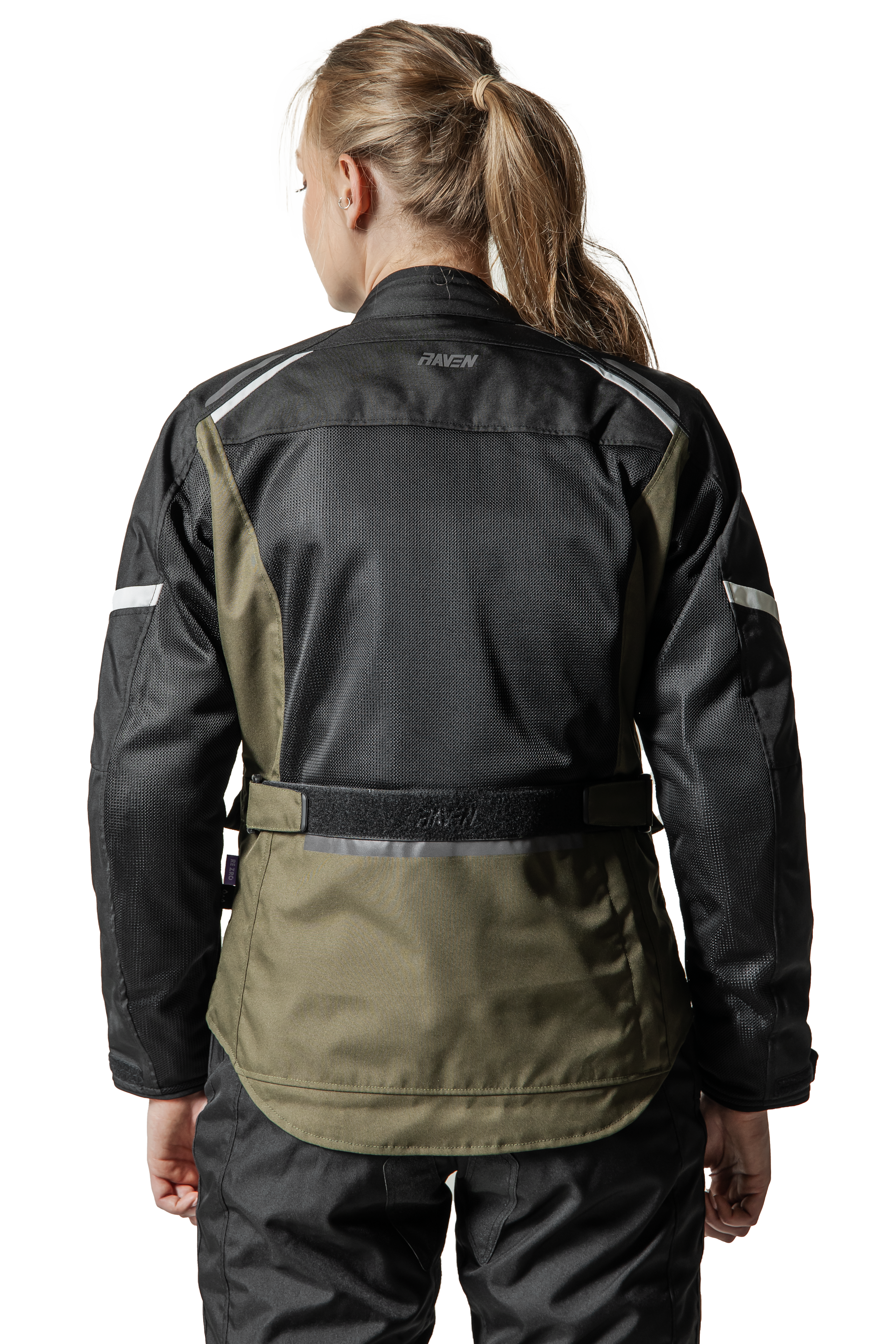 Raven Moravia TX Air+ Women's MC Jacket