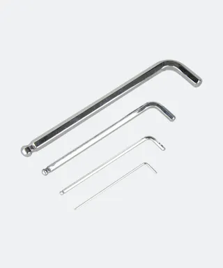 Llave Allen JMP