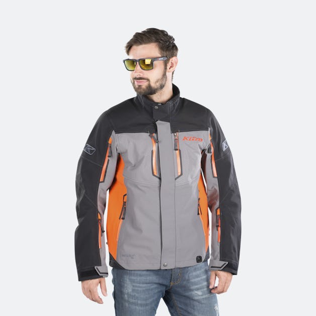 Jakke Klim Valdez Parka Oransje Laveste prisgaranti Jakke Klim Valdez Parka Grå Laveste prisgaranti Sledstore.no