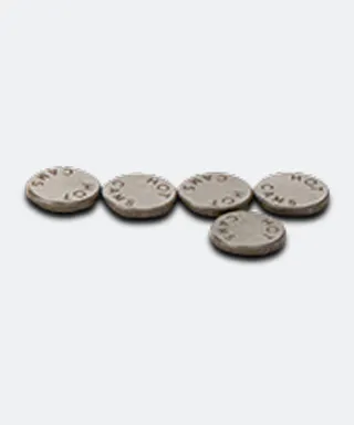 Shims Navulling Hot Cams 5 Stuks