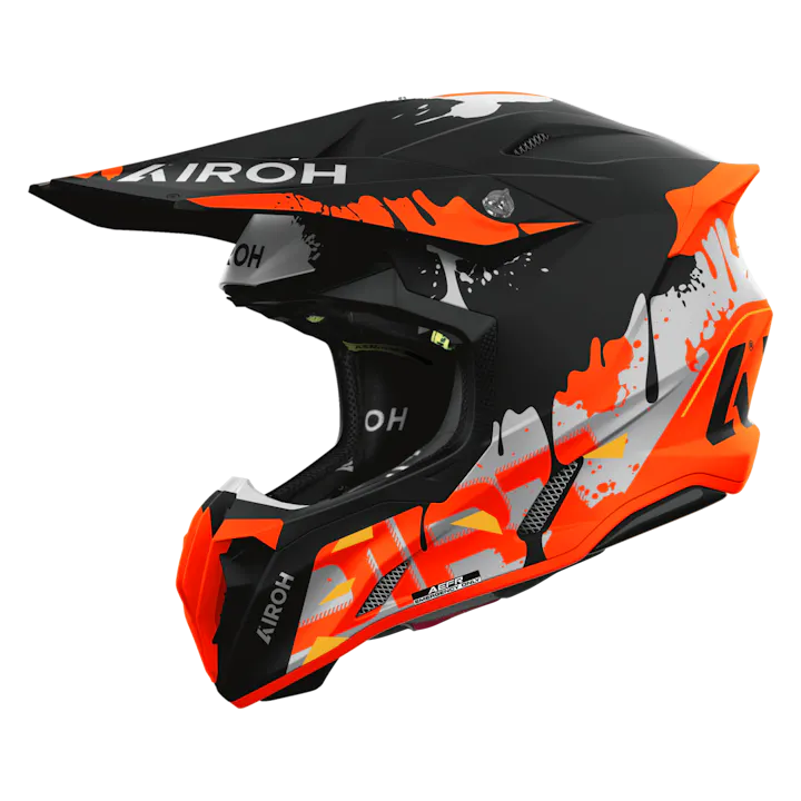 Crosshelm Airoh Twist 3 Dirt (2026)