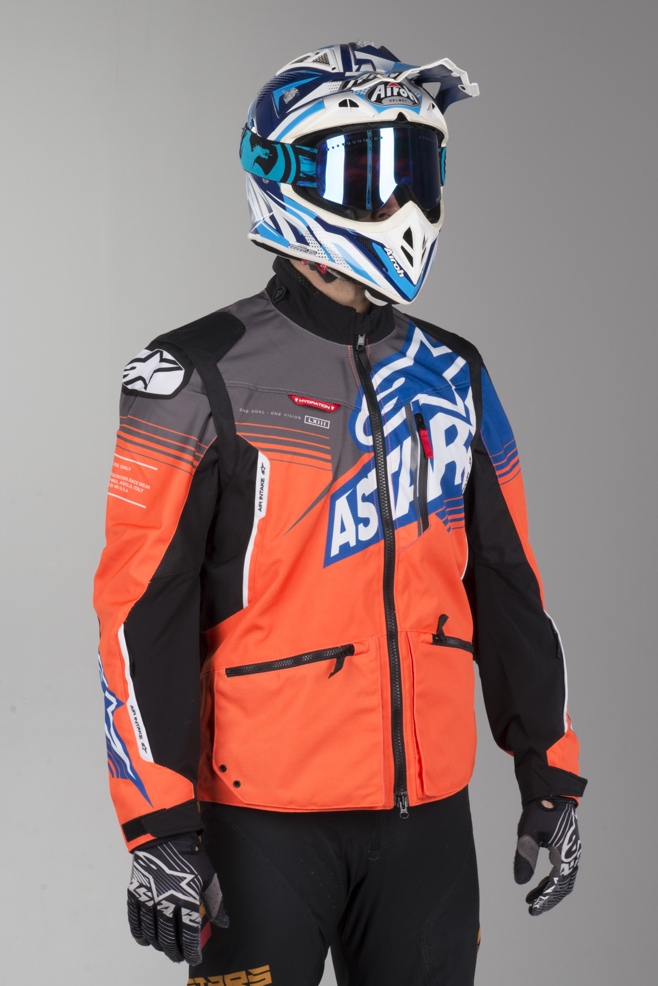 Chaqueta de Enduro Alpinestars Venture R