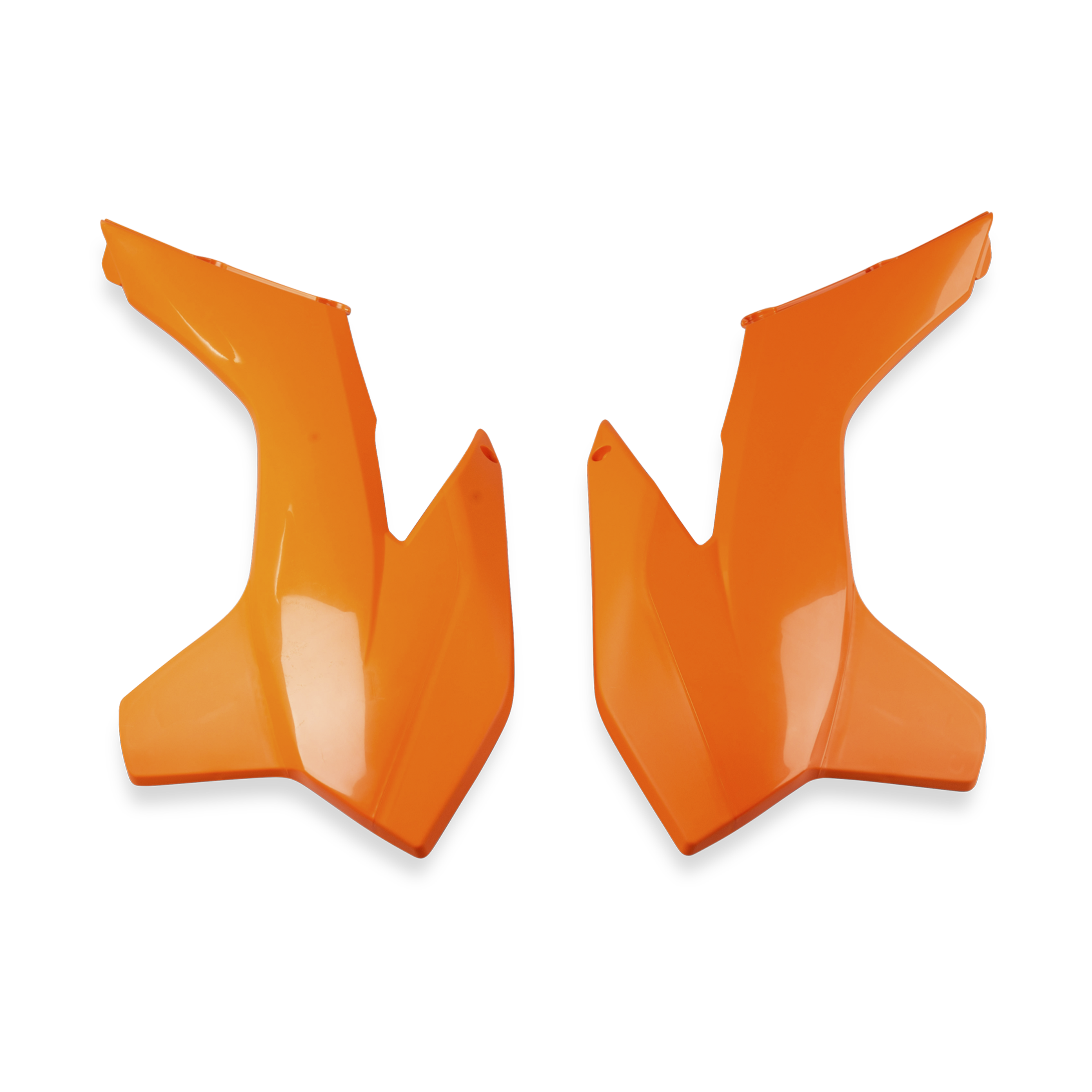 Acerbis KTM Radiator Shrouds Now 24 Savings 24mx.co.uk