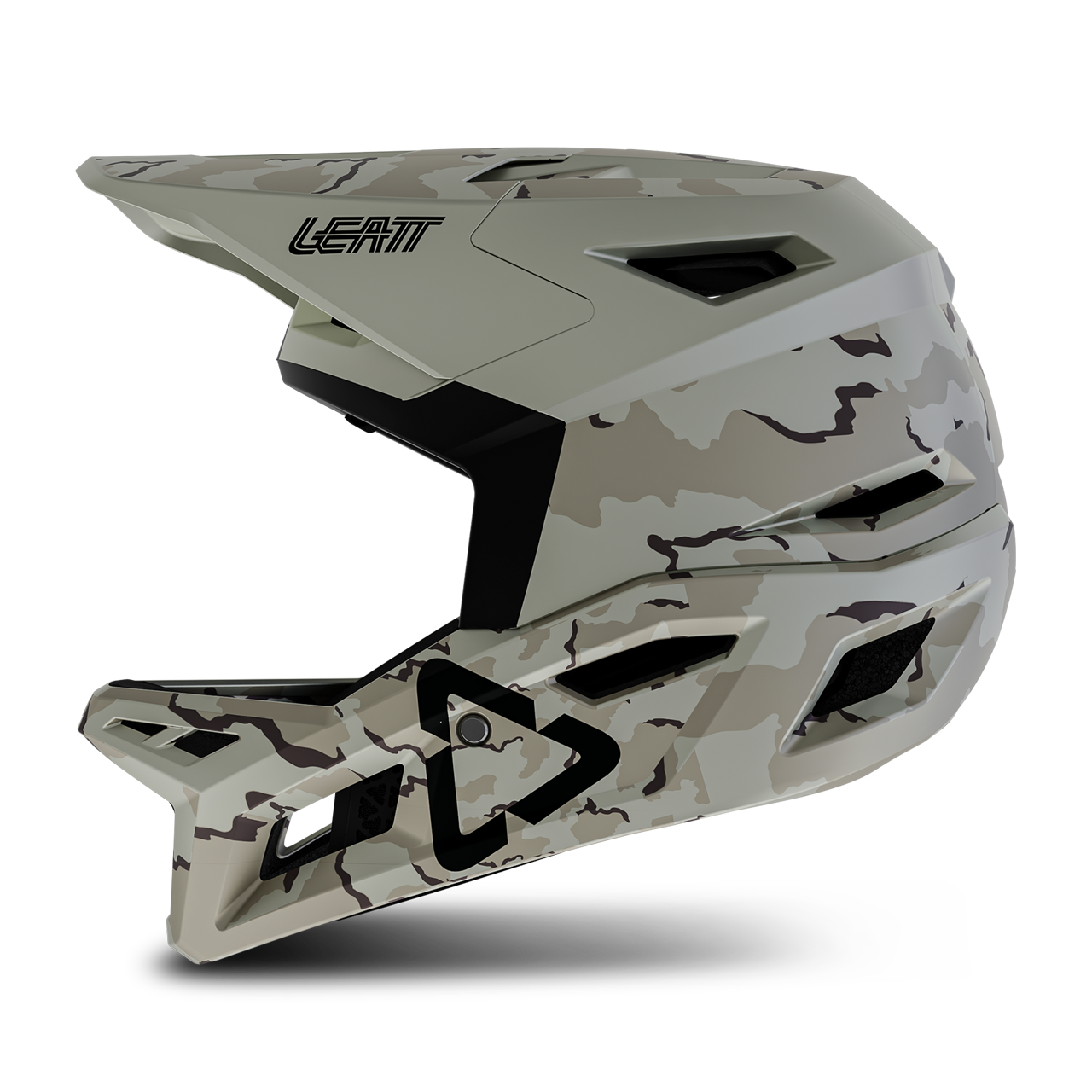 Downhill Mountainbikehelm Leatt MTB Gravity 4.0