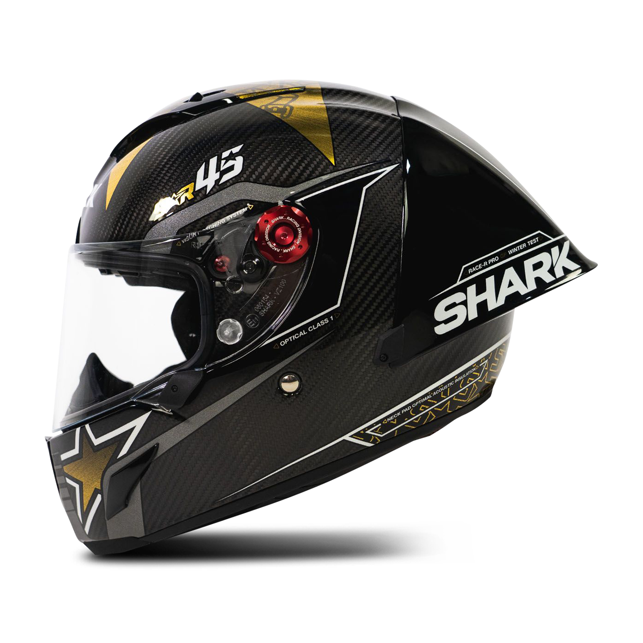 Casco Integral Shark Race-R Pro GP 06 Replica