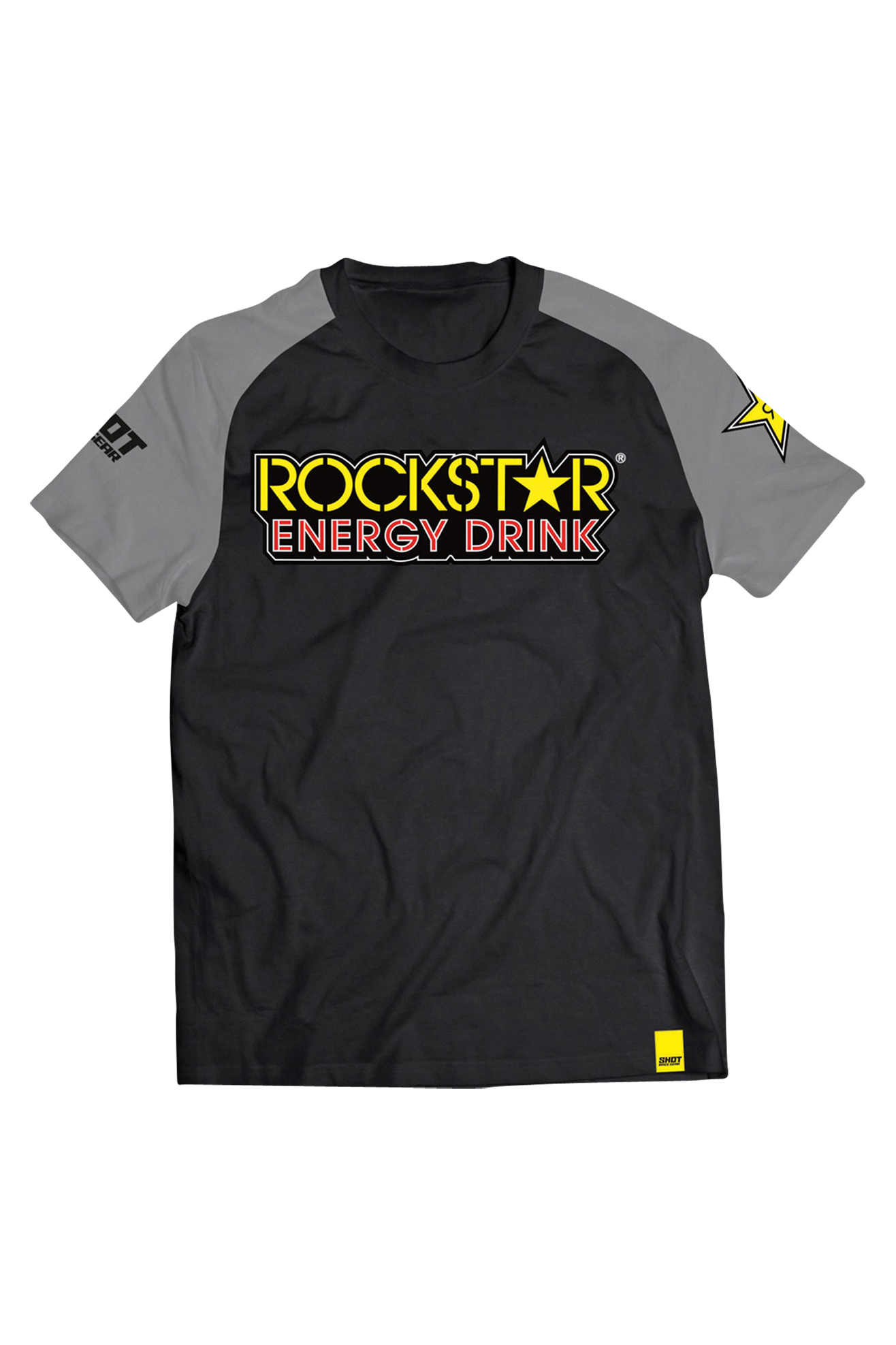 Camiseta Shot Rockstar