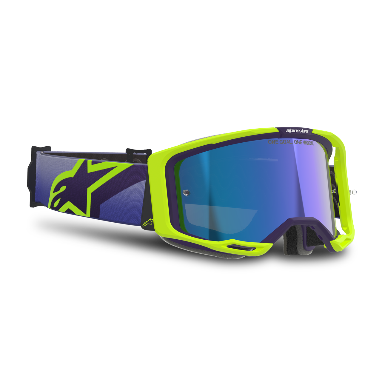 Gafas de Cross Alpinestars Vision 8 Corp