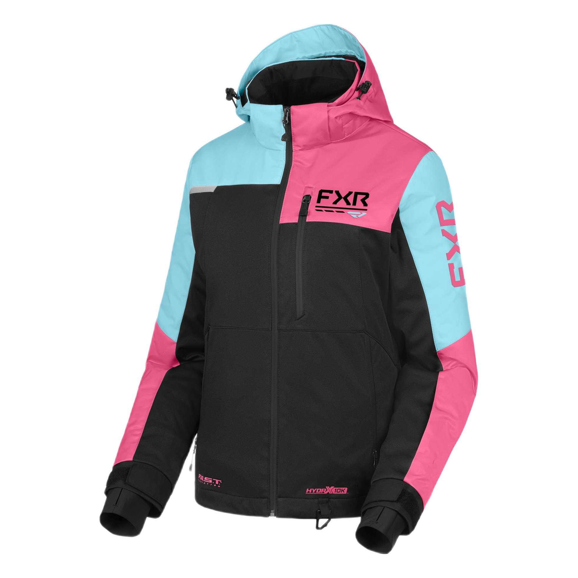 Schneejacke FXR Fresh Damen