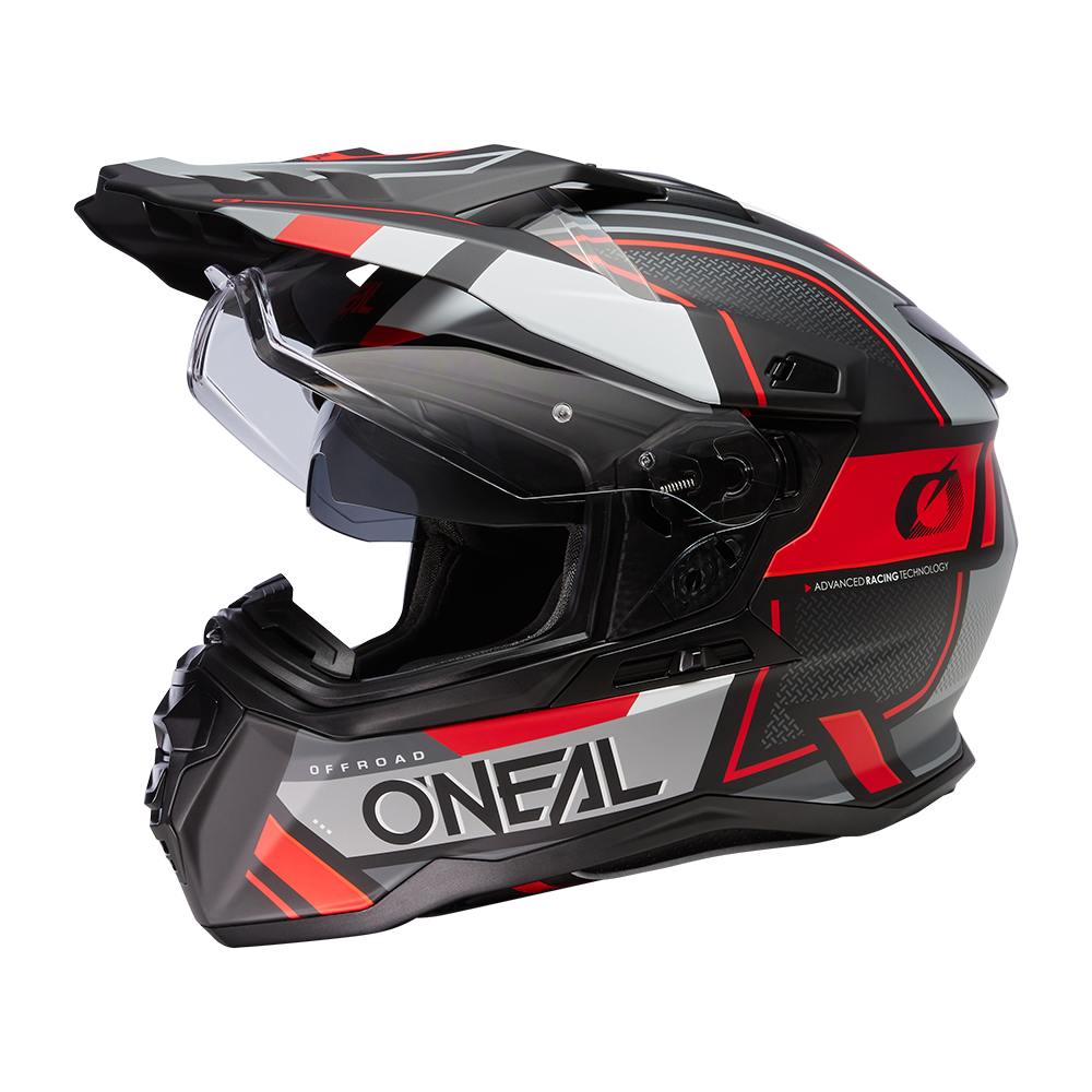Adventure Helm O'Neal D-SRS Square
