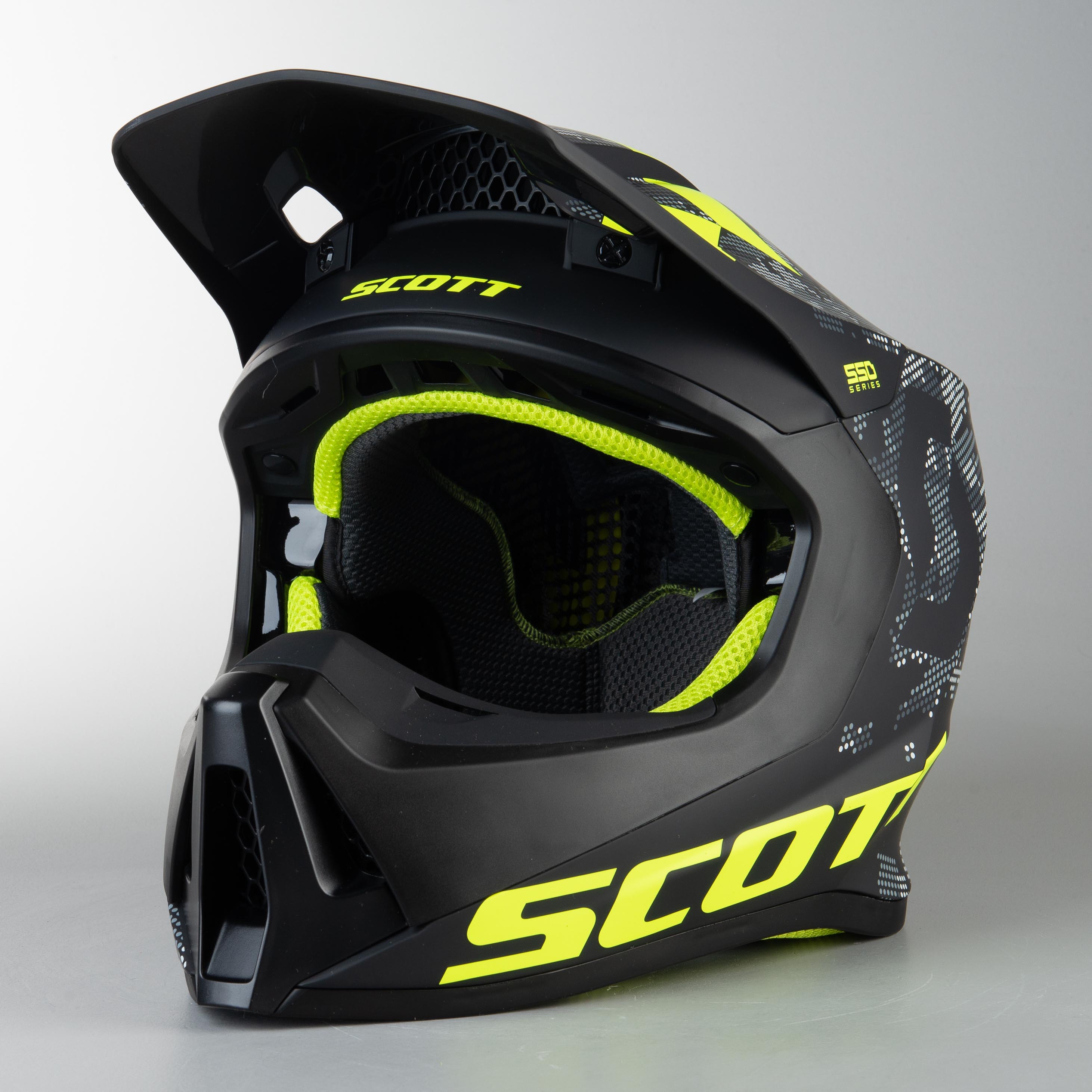Casco de Cross Scott 550 Mips®