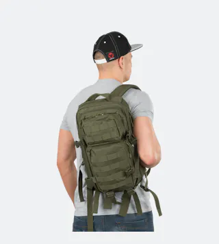 Hátizsák Brandit US Cooper Medium - 30 L