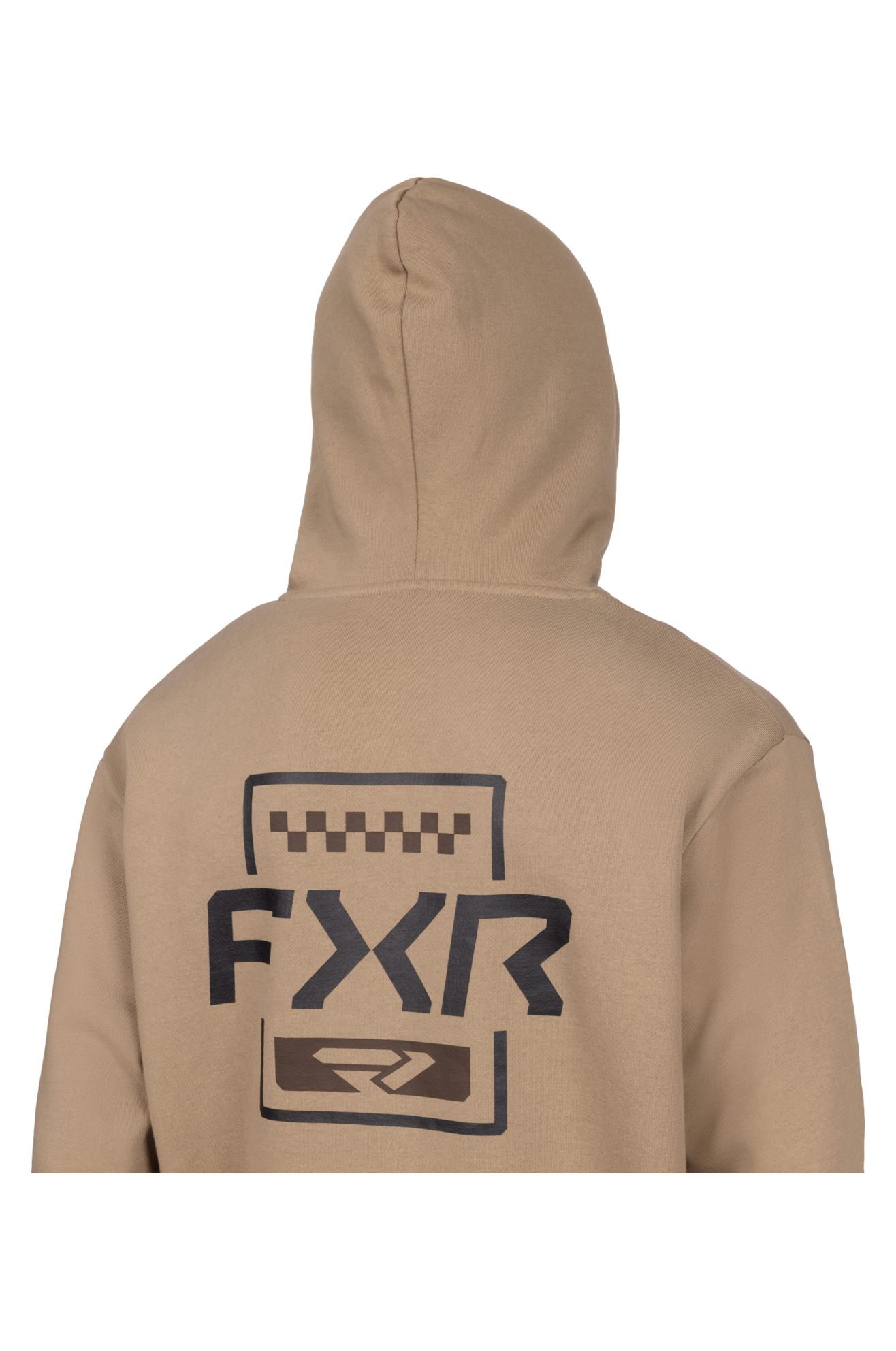FXR Mitered Cotton Pullover 27 Hoodie